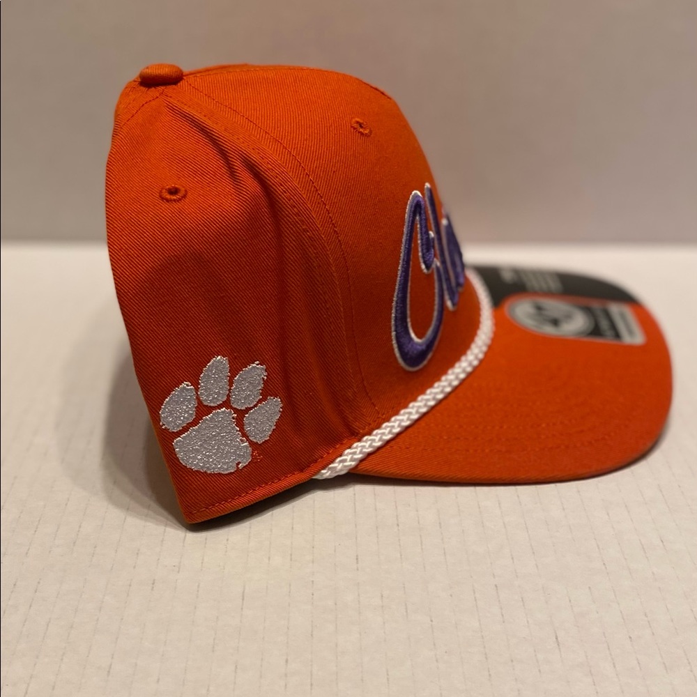 Clemson Adjustable Cap - image 3